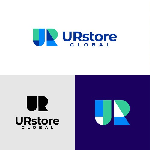 URstore Global Design réalisé par InkSay Design