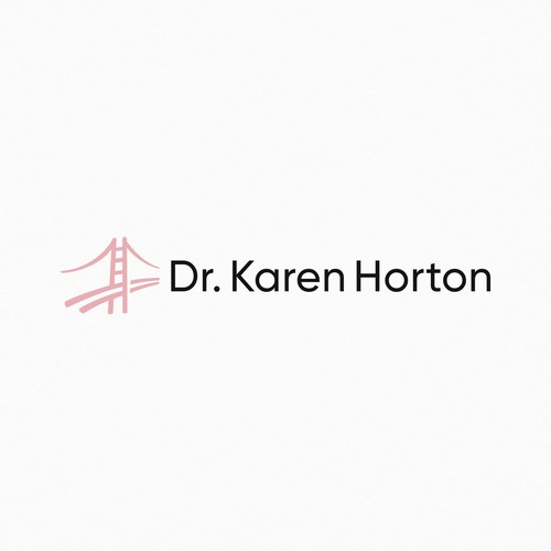 San Francisco Plastic Surgery (Dr. Karen Horton) new practice logo Design by George d