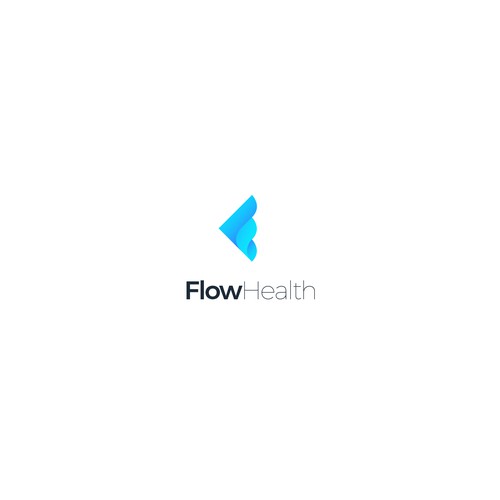 Flow Health needs a brilliant new logo Design by Orator ™