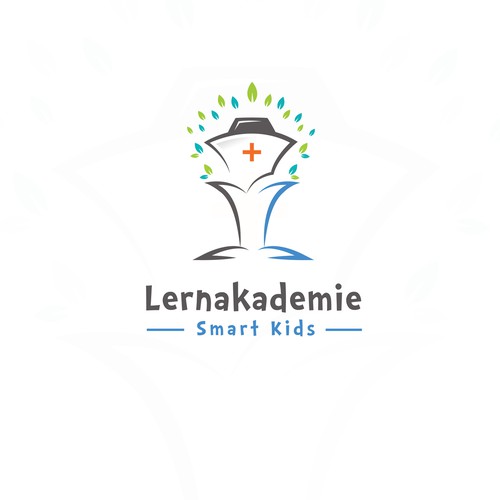 Proposta di design per un contest della categoria Logo e sito ospitato su Jimdo realizzata da websmartusa