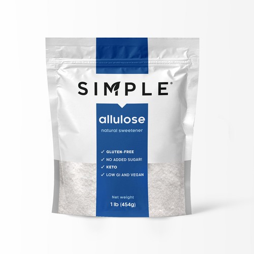 SIMPLE Package Design by Studio MH