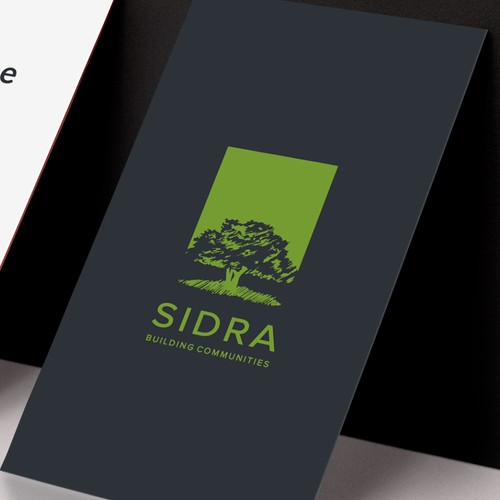 COME DESIGN THE BEST LOGO EVER! FOR SIDRA DEVELOPERS Design réalisé par himm.i