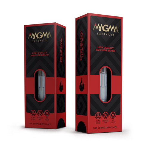Download CREATIVE VAPE PACKAGING FOR MAGMA BRANDS | Product packaging contest