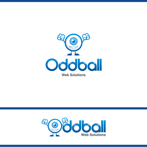 Oddball Web Solutions needs a new logo Design by agwicaksana