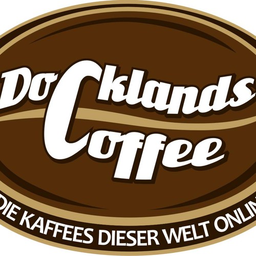 Create the next logo for Docklands-Coffee Diseño de BennyT