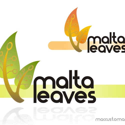 Design di Sleek, modern, fresh, minimal, web 2.0 style logo design  di Rod Culture