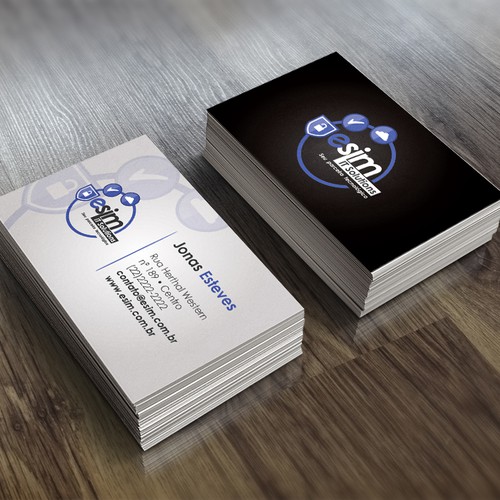 Logo & brand identity pack contest entry by Rulio Ramirez