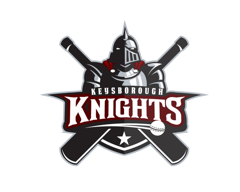 Help Keysborough Cricket Club with a new logo Logo design contest