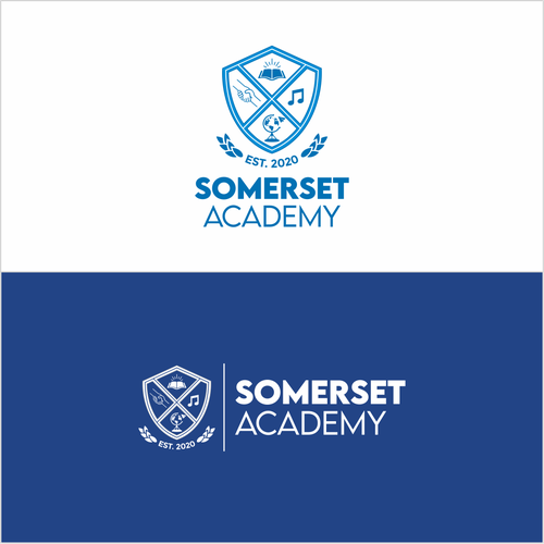 コンペ「Somerset Academy」のデザイン by zarzarさん 