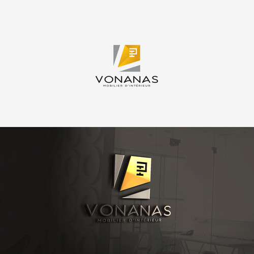 Proposta di design per un contest della categoria Logo realizzata da Pixio