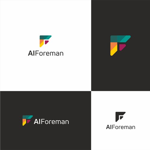 Design di Minimalistic brand design for our AI agents business di Veselinova