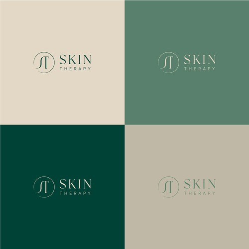 anx_studioさんのNew logo for a skin care / beauty treatment companyデザイン