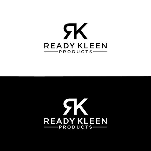 Ready Kleen Logo Design by Nishat BD