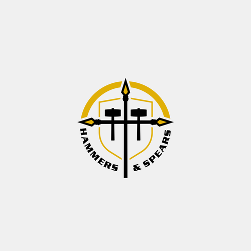 Design a Christian logo to help men of the church Design by XarXi