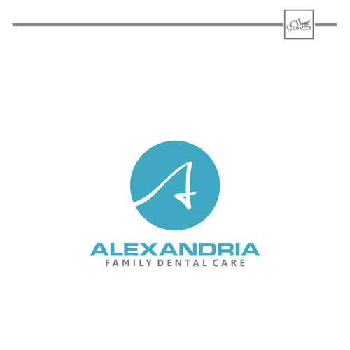 Create a logo for a Modern/Upscale Dental Clinic Design by UCILdesigns