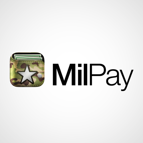 Create a winning logo for a new military financial mobile app! Design by Pippo Franco