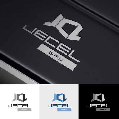 Logo & brand identity pack contest entry by i'll design