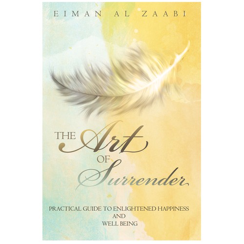 Book Cover: The Art of Surrender Design by Banateanul