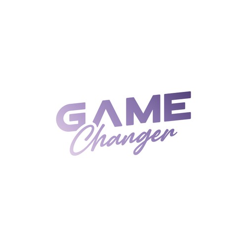 An empowering and inspirational logo for Game Changer: podcast & club Design by tdesign.taner