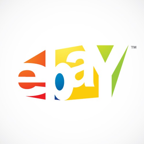 99designs community challenge: re-design eBay's lame new logo! Design by Patramet