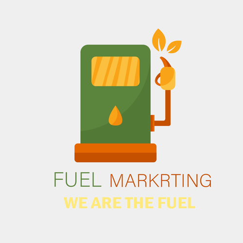 Fuel Marketing Design by Waris Baig 786