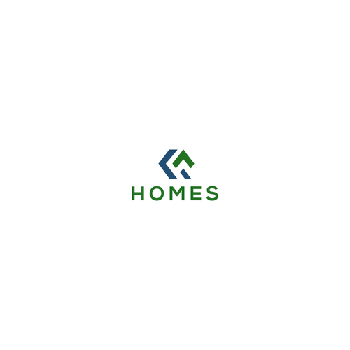 NEED A LOGO FOR HOME BUILDING COMPANY-ontwerp door A&Wdesign™