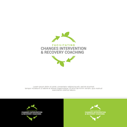 Facilitating Changes - Rebranding Design Design von rzaltf