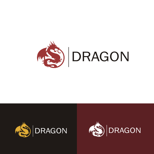 Design a Dragon Logo for dragon company | Logo design contest