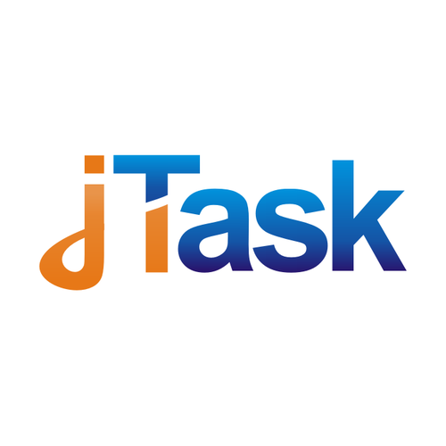 Help jTask with a new logo Réalisé par XXX _designs