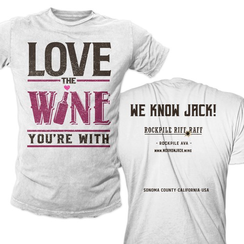 T-shirt contest entry by RinduRumah