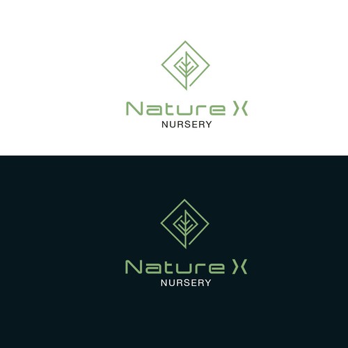 コンペ「Creative and fun logo needed for a new greenhouse/plant nursery.」のデザイン by next gener8さん 