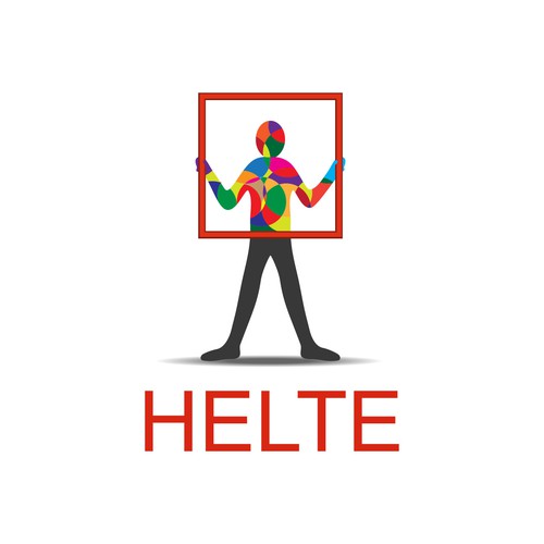 You must be the change you want to see in the world. Design by groww_art