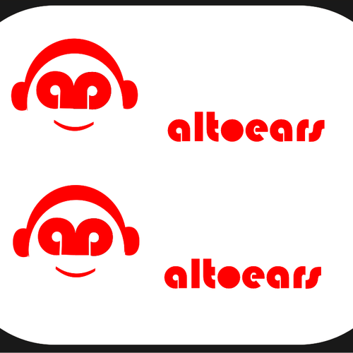 Create the next logo for altoears Design von Rnb_0113