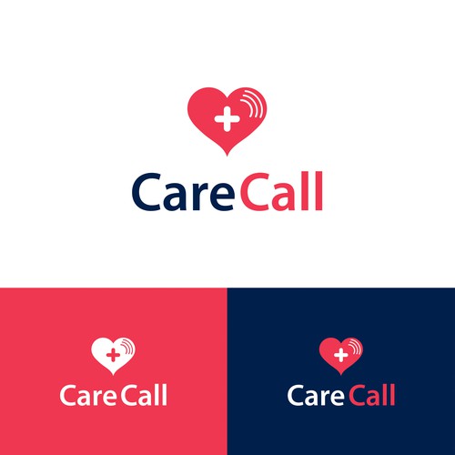 Trustworthy and caring logo for new healthcare company focused on helping patients! Design by Meri&Muso