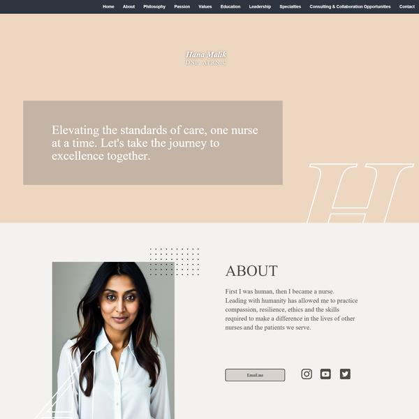 Optimisation of Nurse Hana