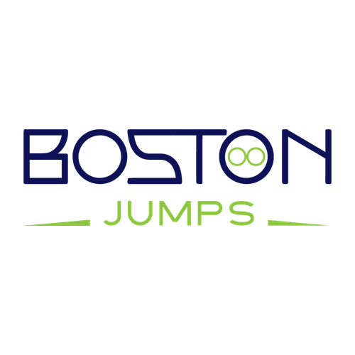 Boston Jumps needs a creative fun but serious design to last a lifetime! Design réalisé par Arofe