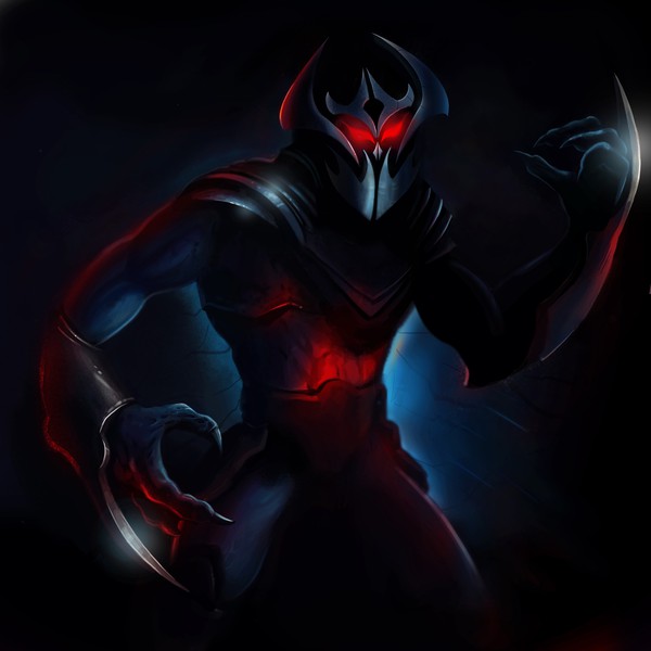 Alien character design 