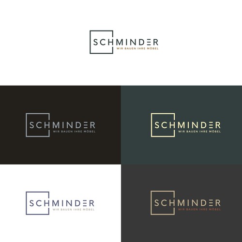 Logo & brand identity pack contest entry by Ekyrt