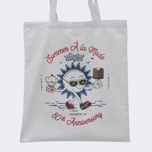 Tote bag design