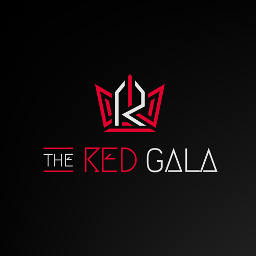 The Red Gala - Logo & Brand Guidelines Design by theJCproject