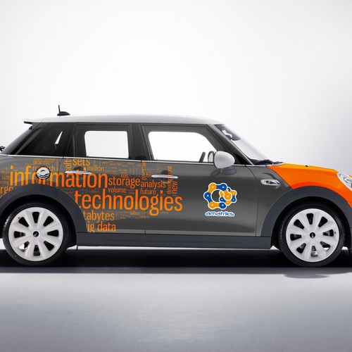 Create Car signage Design by Berkay Tanir