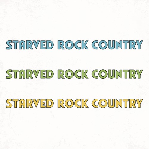 Starved Rock Country logo contest Design by BestMaxa