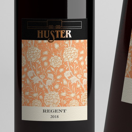 Product label contest entry by Windmill Designer™