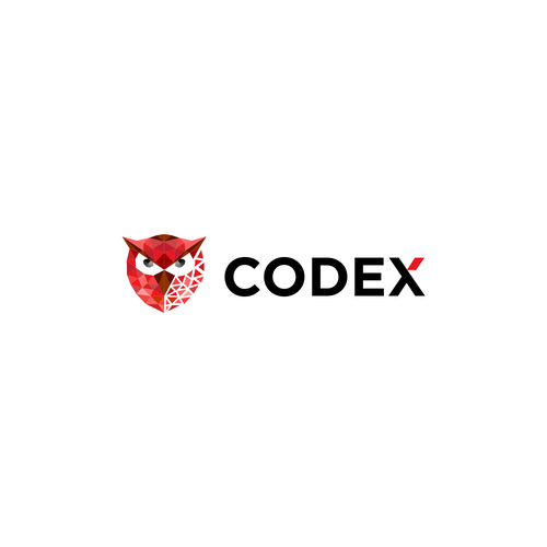 Design the Logo for Codex — The Engine Behind Trusted Systems” Diseño de e&po