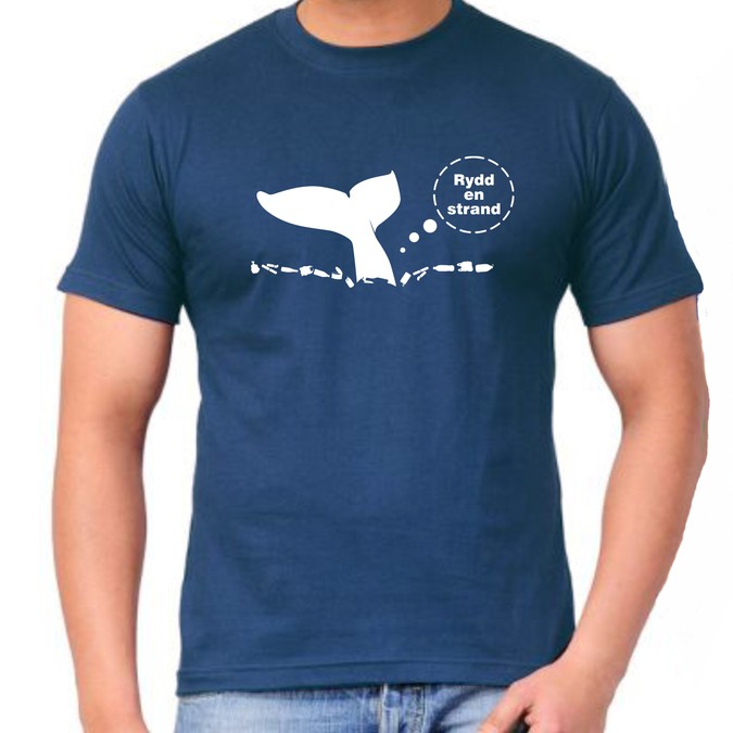 Create a fresh t-shirt for Norway's beach clean-ups | T-shirt contest