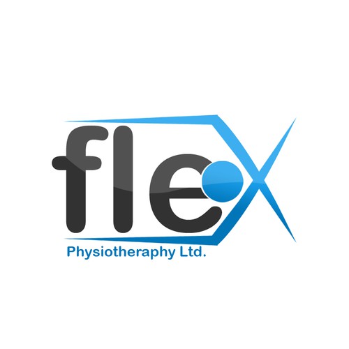 Logo design for new physiotherapy clinic Design by deviant_126