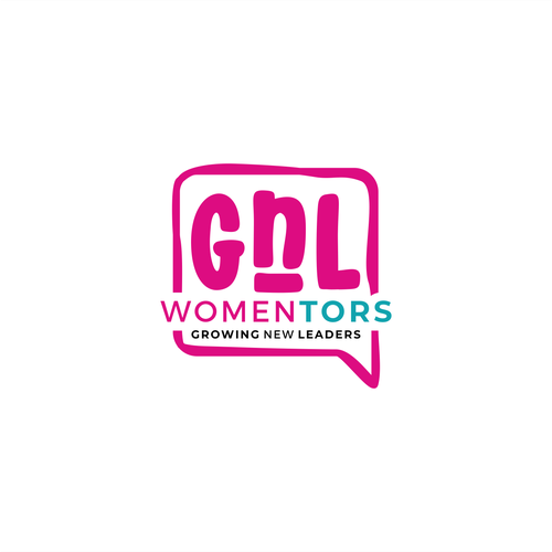 CREATIVE LOGO FOR WOMENS MENTORING BRAND Design by *KayK