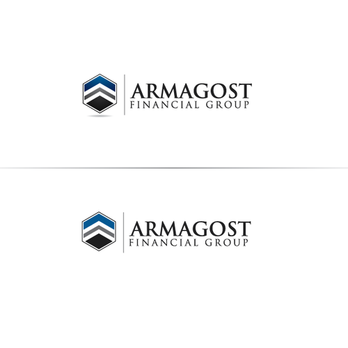 Help Armagost Financial Group with a new logo Réalisé par gorka