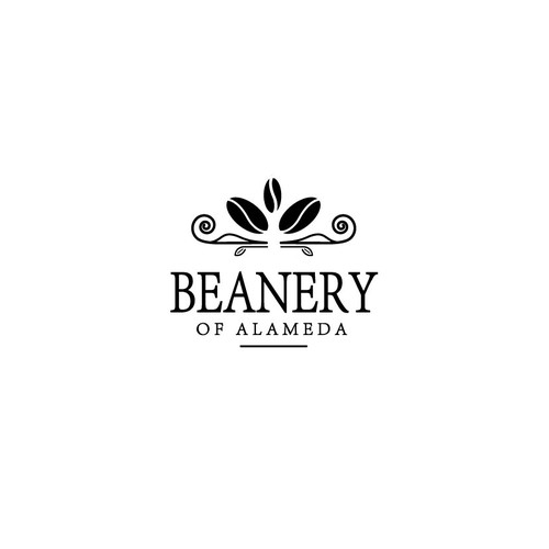 Beanery Coffee Shop - Logo Modernization-ontwerp door Mararti