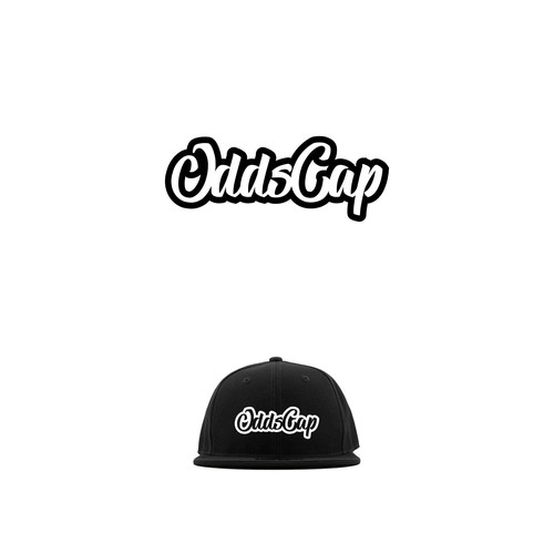 Design a simple hat logo for sports betting clothing company Diseño de Aufa™